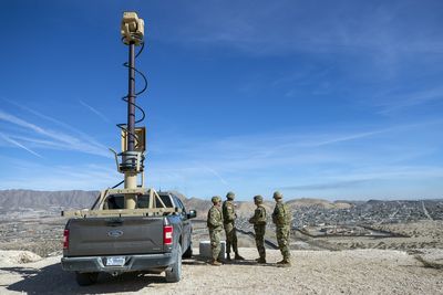 US judge dismisses case against migrants caught in new military zone