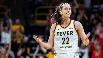Caitlin Clark's NBA 2K25 Rating Revealed, Only Three Players Higher