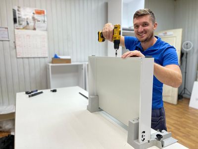 From Construction Worker to Master Furniture Maker: The Success Story of Viktor Sobolevskyi