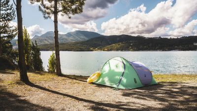 An icon, reimagined: Decathlon launch limited edition versions of its classic 2 Seconds Tent