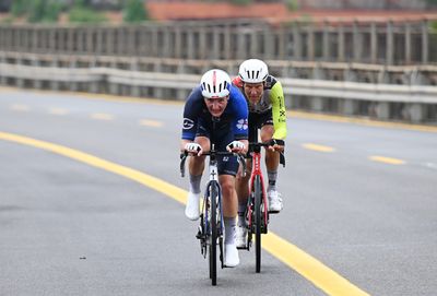 'It's a shame it had to end like this' - Giro d'Italia stage 6 finale affected by protestors