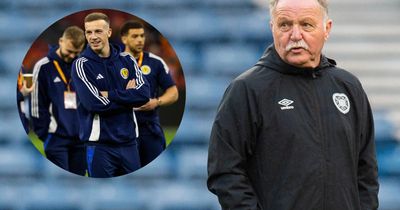 'Depressed' coach hoping Lewis Ferguson convinces managers to give Scots kids games