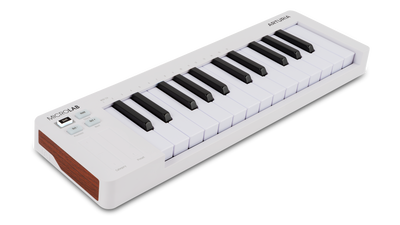 Arturia upgrades its MicroLab MIDI keyboard with new keybed, sustain input and USB-C - and slashes the price