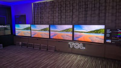 I saw TCL's newest mini-LED TVs and here are the 3 things you should know