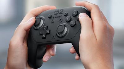 Nintendo reveals that the Switch 2's GL/G2 buttons are easily customizable, and can be mapped for any game in the console's quick menu