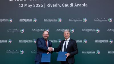 Qualcomm confirms it is re-entering the data center CPU market, starting with Saudi Arabia's AI cloud project