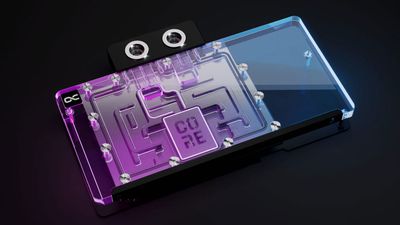 Alphacool launches first Core GPU Cooler blocks for the AMD RX 9070 family