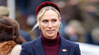 Zara Tindall speaks of 'struggles' Royal Family are going through that are 'hard to see from the outside'