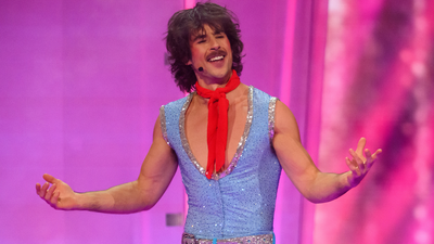 Australia’s Go-Jo Has Been Booted From Eurovision In Competition’s Semi-Finals
