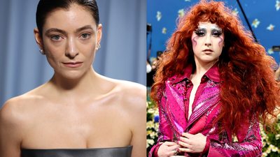 Lorde Clarifies Gender Identity To Chappell Roan After Viral Met Gala Interview