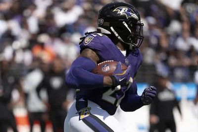 Ravens, Derrick Henry Agree to Two-Year Extension