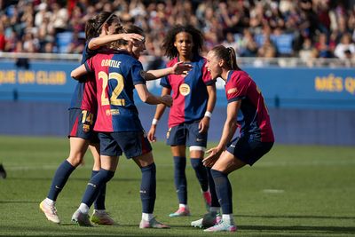 Women's Champions League final power rankings: Barcelona are favourites but Arsenal capable of upset
