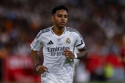 'I think that Rodrygo would do very well in the Premier League - he's an excellent player. I heard one or two things that maybe last year one or two English clubs were chasing him' England icon says Real Madrid winger would suit Arsenal or Liverpool move