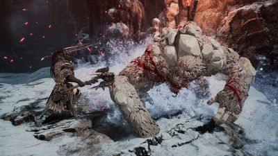 The First Berserker: Khazan missed sales targets, but Nexon says the Soulslike RPG was still a success because it got us to care about the 20-year-old action series it wants to globalize