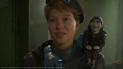 Hideo Kojima wanted Death Stranding 2 to have "a clearer focus on combat," giving players a "range of approaches" including Metal Gear Solid-style stealth