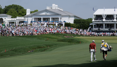 How Many Fans Are Attending The 2025 PGA Championship?