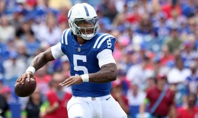 Colts Pull ‘Minecraft’ Schedule Video After Microsoft Rights Issue