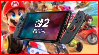 Here are the Nintendo Switch 2 launch games that arrived alongside the new console
