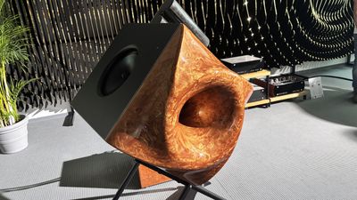 7 of the quirkiest and strangest pairs of speakers we saw at High End Munich 2025