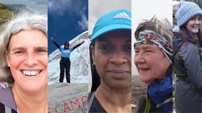 'My soul sings with the freedom' - 5 women reveal how hiking changed their lives and mental health for the better