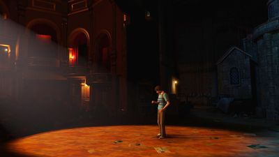 Being a detective in VR is even better than playing Phoenix Wright