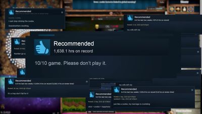 Cookie Clicker is coming to consoles, including Switch 2, and after 734 hours on PC it's about to ruin me