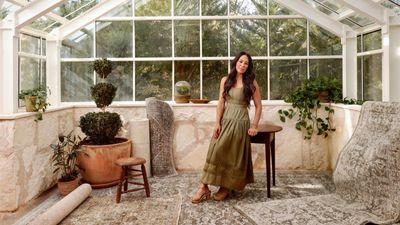 I've put myself on a shopping ban for the rest of May – but Joanna Gaines' latest Loloi drop might just convince me to break it