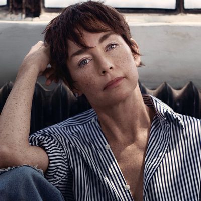 Julianne Nicholson Can’t Stop Moving