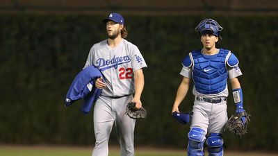 Clayton Kershaw Admits He's Disappointed in Dodgers' Decision on Longtime Catcher