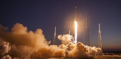 The space race is being reshaped by geopolitics, offering opportunities for countries such as New Zealand