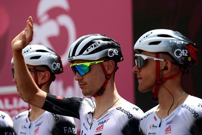 'Tomorrow, everything changes' - Juan Ayuso and UAE Team Emirates-XRG aiming to do battle on Giro d'Italia's first summit finish