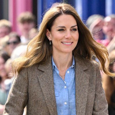 Princess Kate Looks to Princess Diana's Mistakes With the Press and Gives Them "Nothing," Per Royal Author