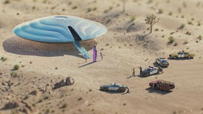 'Why not a dolphin Jesus?' — 'Love, Death + Robots' creators talk us through this season's sci-fi episodes (exclusive)