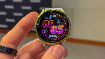 Garmin’s latest running watch surprised not just me but the community as a whole, too