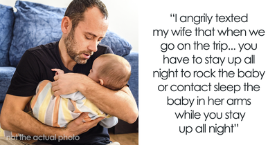 Dad Wonders If He’s A Jerk For Not Wanting To Join His Wife’s Work Trip With The Kids