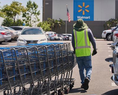 Walmart will have to raise prices this month due to Trump tariffs, execs say