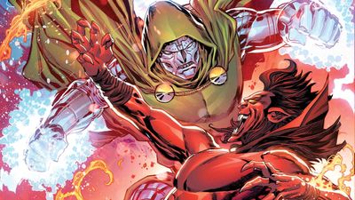 Nearly 50 years later, Marvel's new Bring on the Bad Guys aims to "stand side-by-side with Stan Lee's iconic volume" as a modern classic: "The best villains are the heroes of their own stories"