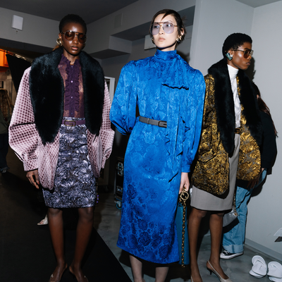 Gucci Cruise 2026: An Archival Exploration of Decades Gone By