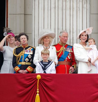 This Unexpected Royal Has Become the Family's "Rock" During a Turbulent Time for the Monarchy