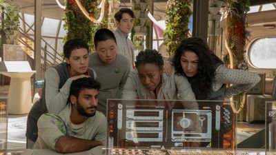How to watch Murderbot: stream the sci-fi comedy series online
