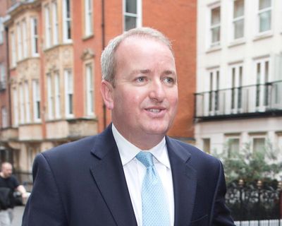 Tory MP claims £1,100 for purchase of freely available Who’s Who books
