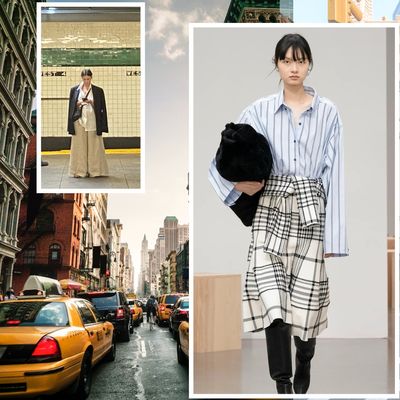 I Tried G. Label’s Minimalist Workwear—and It’s Made for NYC Summers