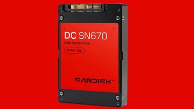 Sandisk could use new architecture called Stargate to power its 256TB and 512TB SSDs in 2026 and beyond