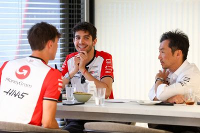 Why Haas F1 drivers aren't allowed to copy Verstappen