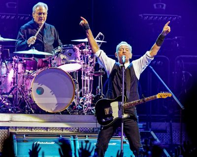 From early setbacks to a storming Springsteen show: Co-op Live, a year on
