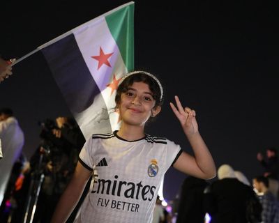 ‘Now my kids have a future’: Syrians dare to dream again after years as a pariah state