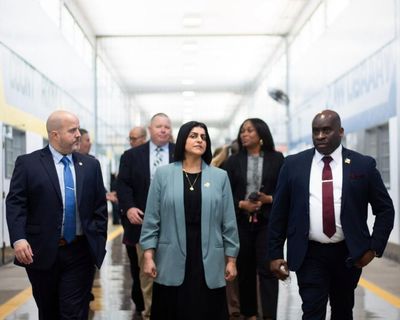 Republican Texas is a surprising model for solving the UK’s prison crisis – but it just might work