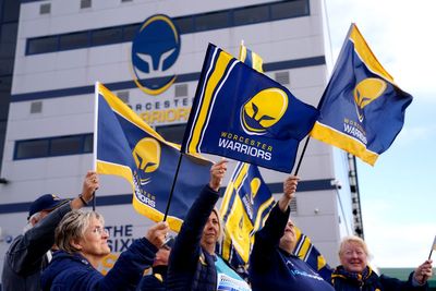 RFU unveils plans for radical revamp of second tier of English rugby