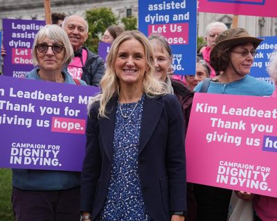Friday briefing: The deepening turmoil over the assisted dying bill