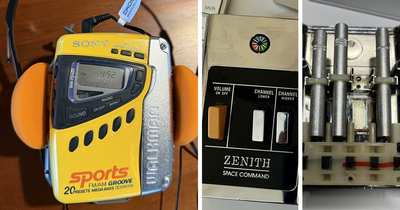 77 Once-Modern Devices That You Might Never Have Encountered In Your Lifetime